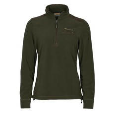 파인우드 스몰란드 헌터 하프 짚 플리스 스웨터 여성 (37140)