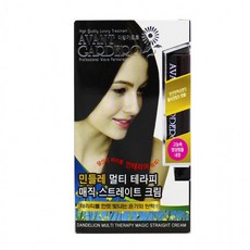 아방가드로 민들레 원스텝 매직 스트레이트, 1개, 1ml