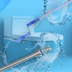 미요몰 스프링 청소기 1M 배수구뚫어뻥