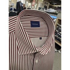 NC불광점 예작 **가을맞이 대박세일**구김없고 깔끔한 런던스트라이프 와인 일반핏 셔츠 YJ4FBR113WI