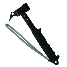 캠핑용 망치 RD_1244, 블랙, 1개