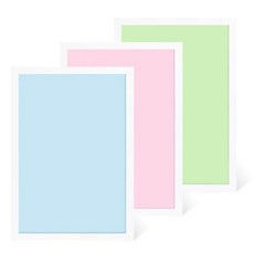 자석 보드 낙서장 자석칠판 화이트 우드 1200x1500cm, 1개, 상세페이지 참조