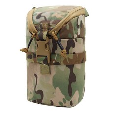 VENTO 戶外戰術Molle袋側麵配件包，防水耐磨，EDC工具整理，登山狩獵必備, 麥克風