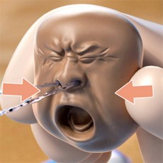 신라Pick 미니 물총 콧물 재밌는이색장난감