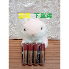 叮叮 HENGWEI無尾熊 3號AA 4號AAA 盒裝電池 無汞環保碳鋅乾電池 檢驗合格 遙控 玩具 時鐘, 1個, 一盒(60顆)4號電池, 60顆