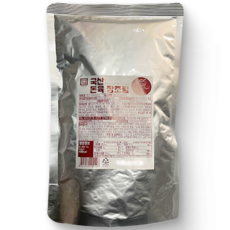 한성 장조림(돈육) 1Kg, 1개