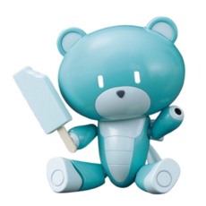 HGPG 건담 빌드 파이터즈 트라이 프티가이 소다팝블루 아이스크림 프라홈런너오프너, 1개