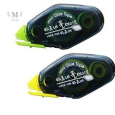 엠비아6 풀테이프 8.4mmx5M 테이프롤러