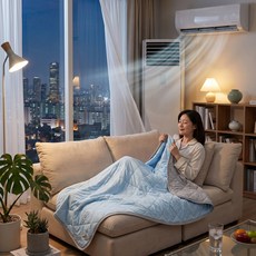 여름 차렵이불 냉감이불 모달 이불 얇은 여름이불 통기성 좋은 여름 이불 싱글 사계절 차렵이불 알러지케어 이불 먼지없는 차렵이불 고급 여름 이불 여름 이불 세트 쿨링 여름 이불 여름, 하늘색