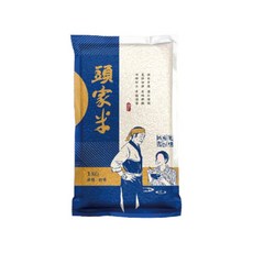 台灣頭家米 1公斤, 1kg, 1個, 1