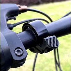 [GE가은스토어] 링벨 로드자전거 벨 32mm 자전거 경적 크락션 종 자전거경적 킥보드벨 자전거용품, 01자전거벨-블랙