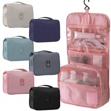 세면 파우치10종 벽걸이 방수파우치 여행용 백 압축파우치 워시백 박수파우치 화장품파우치