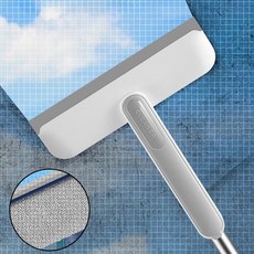 3in1 길이조절 먼지흡착 유리창 방충망 청소솔, 1개, 방충망 청소솔(롱)