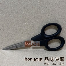 雙人牌 110 mm 手藝剪刀, 1個, 中國製 (沒有印產地), 中國製