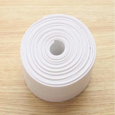 무이비 초강력 욕실 변기 싱크대 방수테이프 틈새차단 곰팡이 방지 화이트 1개