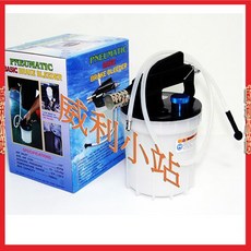 威利小站 台灣製 2L 氣動式 煞車油吸取機 剎車油吸取機 氣動抽油機, 1個