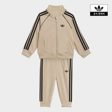 매장정품 아디다스키즈 [아디다스 ADIDAS kids] (A080-A100) SST 트랙수트 (KD1026) 314332