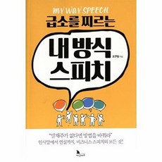 급소를 찌르는 내 방식 스피치, 지식노마드, 조관일