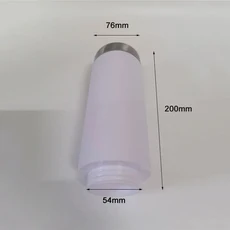 호환 블랙 실버 76mm 114mm 볼라드 풍경 BollardPath 빛 E27 파티오 산책로 정원 장식 야외 통로 잔디 램프, 04 76 whitesilver shade
