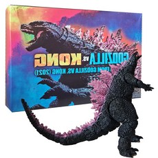 SHM 고질라 vs 콩 2021 영화 몬스터버스 핑크 NECA 피규어, 1개