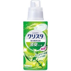 獅王 洗碗機洗碗精 日本境內 新包裝 洗碗機專用洗碗精 食器洗潔劑, 1個, 洗碗機專用- 480g清香薄荷 本體綠
