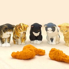 나만의 고양이 만들기 세트 랜덤발송