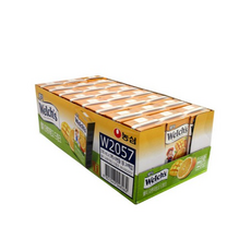 웰치스 오렌지 망고 드링크, 190ml, 48개