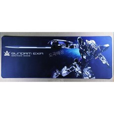 PG UNLEASHED 언리쉬드 퍼스트건담 건프라 UC 기동전사건담, 80cmx30cm, 노 엔젤 건담, 1개