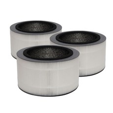 PUREBURG Bionaire BAP9360W BAP9260W 99000BAP 데스크톱 미니 센스 공기 청정기 BAPF160 필터 K와 호환되는 교체 필터 에어 클린, PUREBURG Bionaire BAP9360W, BA