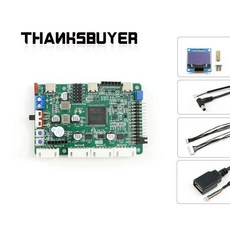 Thanksbuyer 버전 C30D 4WD ROS 하위 레이어 로봇 컨트롤 보드 컨트롤러 STM32F407VET6