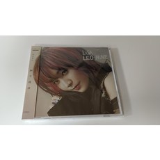 織部裏沙 LiSA《LEO-NiNE》專輯 CD+歌詞本 引進版 全新未拆封, 如圖所示