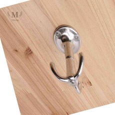 엠비아6 회전천정고리 3구 회전고리