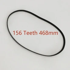 호환 가정용 제빵기 빵 벨트 동력 전달 벨트 컨베이어 벨트 제빵기 부품, 01 China Mainland, 11 156 Teeth 468mm