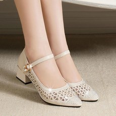 여성라인댄스화 가벼운 에어쿠션 댄스화 라인댄스 줌바댄스 스포츠 댄스화, 250, 화이트