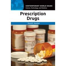 (영문도서)Prescription Drugs: A Reference Handbook Paperback, Bloomsbury Academic, English, 9798216396819
