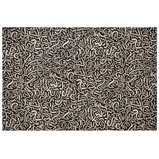 세라믹 UNDERGLAZE 데칼 흰색 다채로운 파란색과 54X37CM 용지 고온 종이 스티커 전송, 32