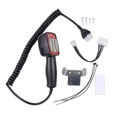 DriveFix Snowplow Western 56462 Fisher 9400 8292 스트레이트 블레이드 쟁기용 핸드 헬드 컨트롤러 교체품, DriveFix Snowplow Western 5646