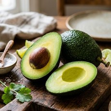 농부를 찾아서 칠레 아보카도, 1박스, 중대과 5과(과당 170~180g)