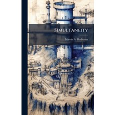 (영문도서)Simultaneity Hardcover, Hutson Street Press, English, 9781025121444