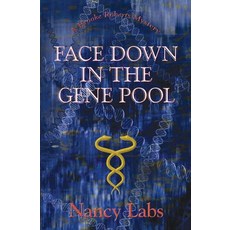 (영문도서)Face Down in the Gene Pool: A Brooke Roberts Mystery Paperback, Parameter Publishing, English, 9781944280079