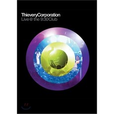 [DVD] Thievery Corporation - Live @ the 9:30 Club