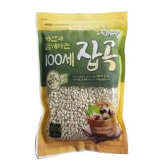 국산 율무 500g, 1개