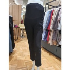 마더피아 [와코루 마더피아] 가을 겨울 외출복 바지/RBO6008B BK 576279