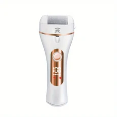 두꺼운 휴대용 발 미용 기기에 적합한 전기 발 그라인더 USB 충전식, 01 금