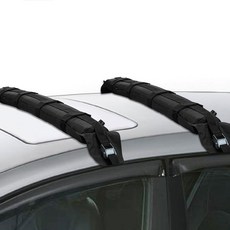 SUV 차량용 천장캐리어 루프보관패드 스트랩타입