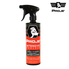 프로제 알파 인테리어 가죽클리너 473ml, 473.2ml, 1개