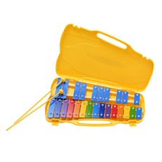 삼익악기 삼익악기 실로폰 (NSX-E25Y 옐로우)