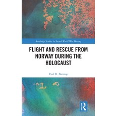 (外文書)Flight and Rescue from Norway during the Holocaust Hardcover, Routledge, English