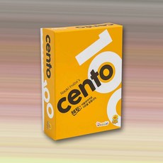 첸토 cento 보드게임, 1개