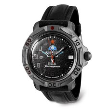 VOSTOK | Komandirskie VDV 공수 부대 사령관 러시아 군용 기계식 손목 시계 | 패션 | 비즈니스 | 캐주얼 남성용 시계 | 모델 시리즈 288 816288